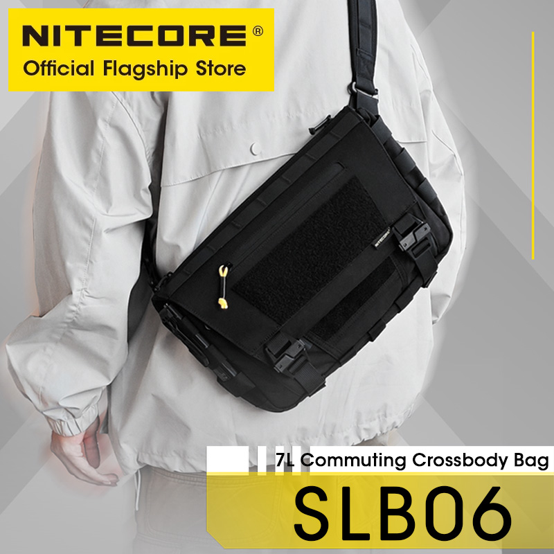 Xiaomi Laptop Accessories - NITECORE SLB06 sac à bandoulière de