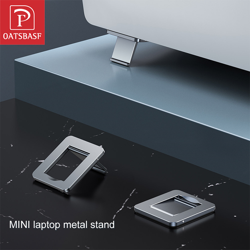 Xiaomi Laptop Accessories - Oatsbasf 2 pièces Mini Support d'ordinateur