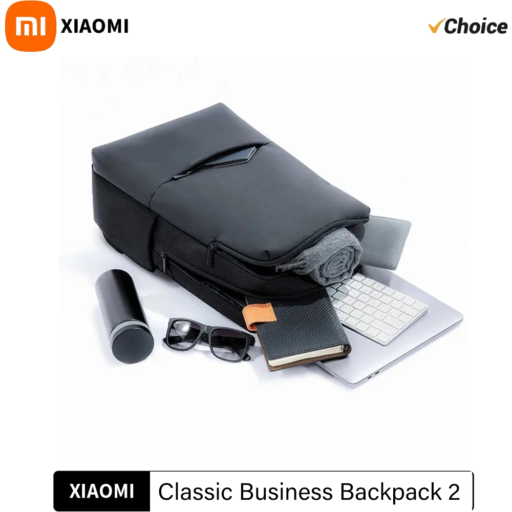 Xiaomi Laptop Accessories - NOUVEAU Sac à dos d'affaires classique