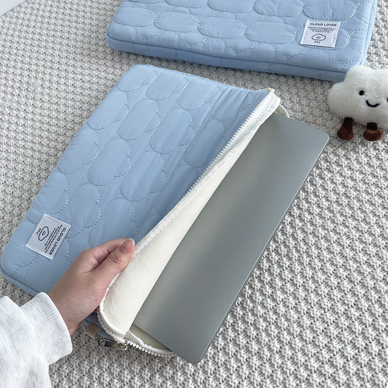 Xiaomi Laptop Accessories - Housse pour ordinateur portable Cute Clouds,