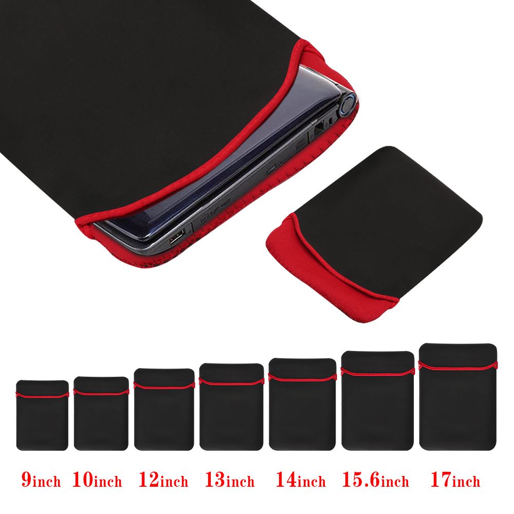 Xiaomi Laptop Accessories - Housse de protection complète souple et