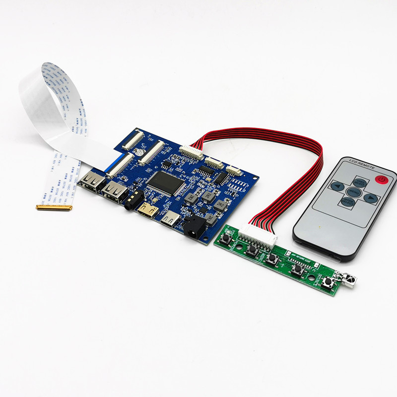 Laptop Accessories Display - Kit de pilote de panneau LCD