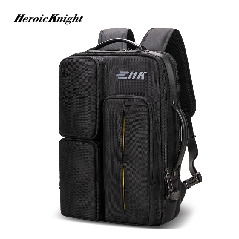 Laptop Accessories Organizer - Heroic Knight sac à dos pour