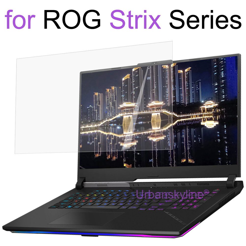 Privacy Screen Filter - Protecteur d'écran pour ROG Strix G15