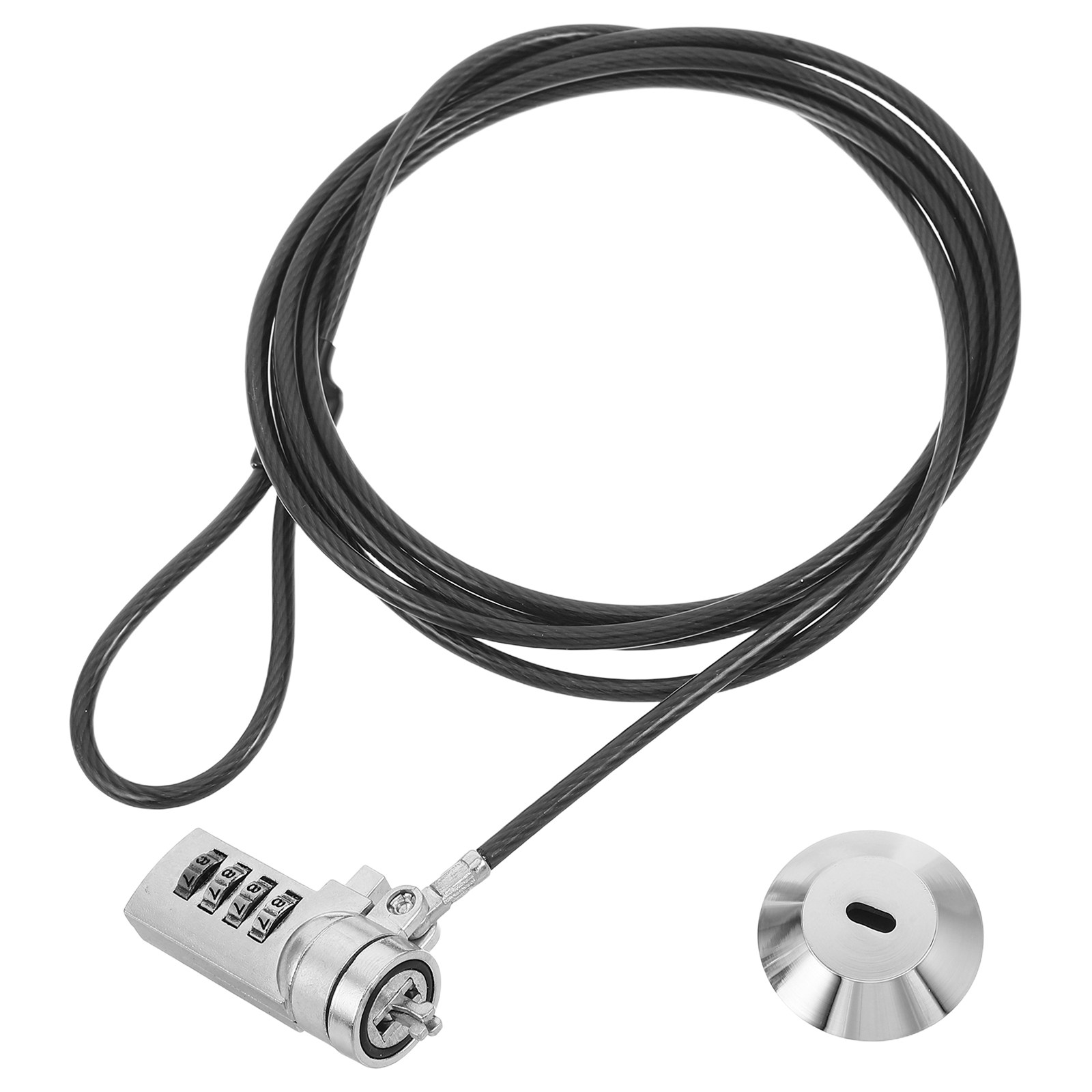 Laptop Lock Cable - Câble de sécurité pour ordinateur portable,