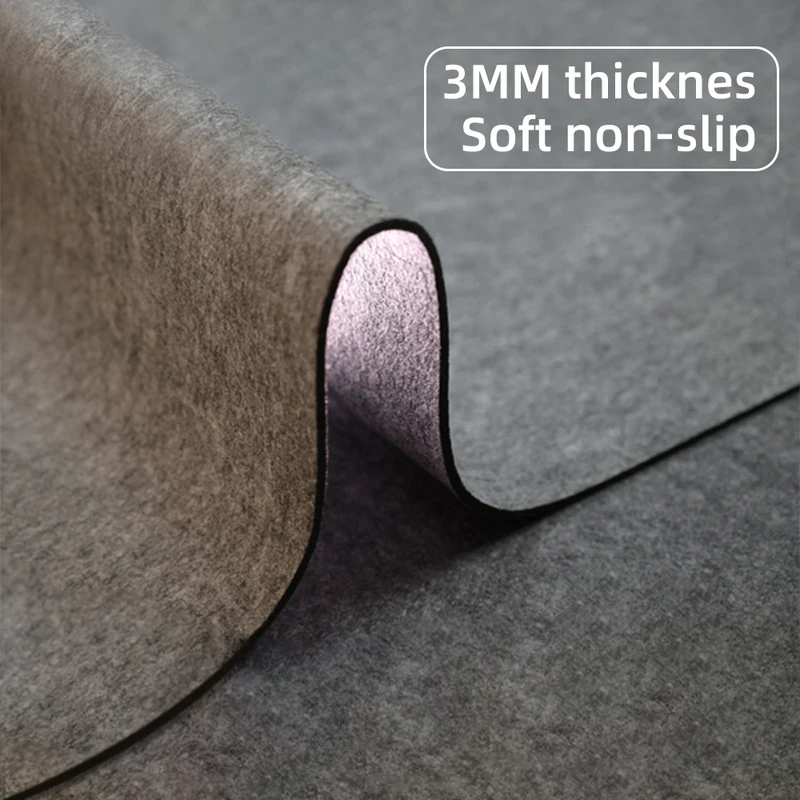 Laptop Accessories Display - Tapis de souris en feutre de