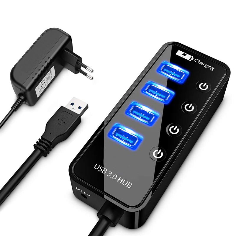 Laptop Lock Cable - Chargeur de téléphone intelligent avec adaptateur