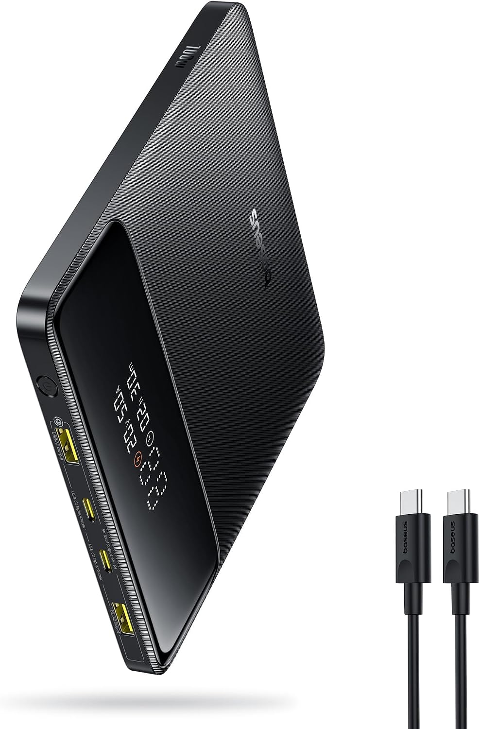 Laptop Lock Cable - Chargeur portable pour ordinateur portable Baseus