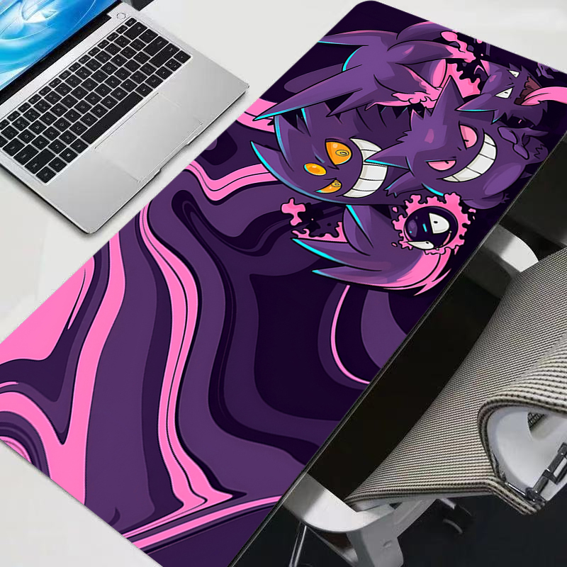 Laptop Accessories Gaming - Grand tapis de souris g-gengar, tapis