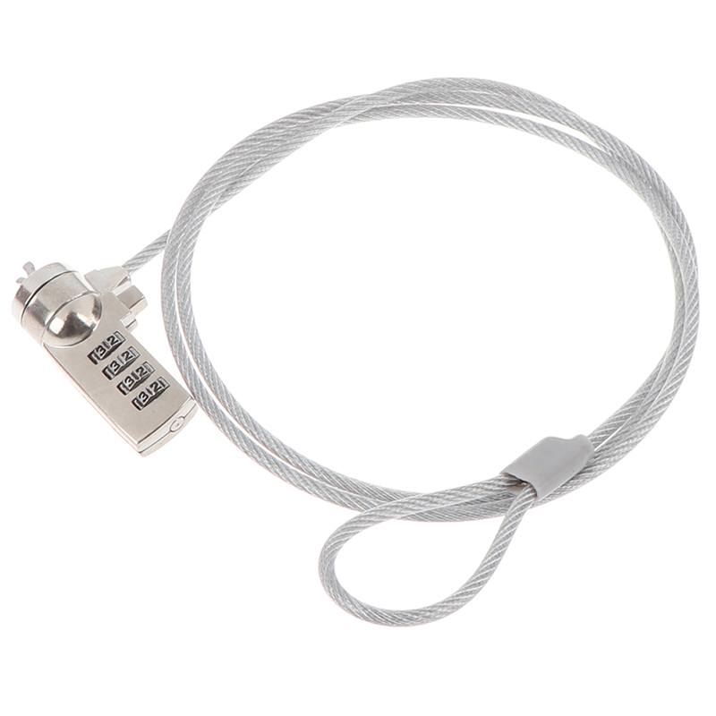 Verrou de sécurité à 4 chiffre - Laptop Lock Cable avis et prix