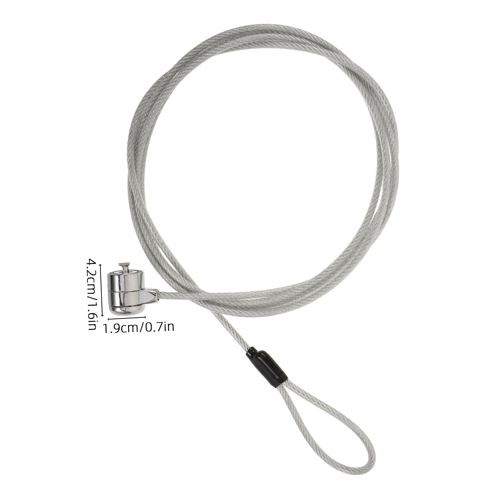 1 ensemble de câble de sécurit - Laptop Lock Cable avis et prix