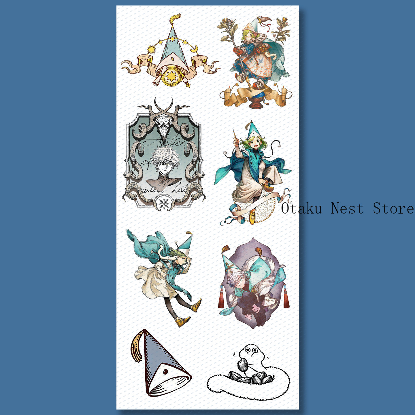 Autocollant Anime Q-version Ka - Accessories Laptop avis et prix
