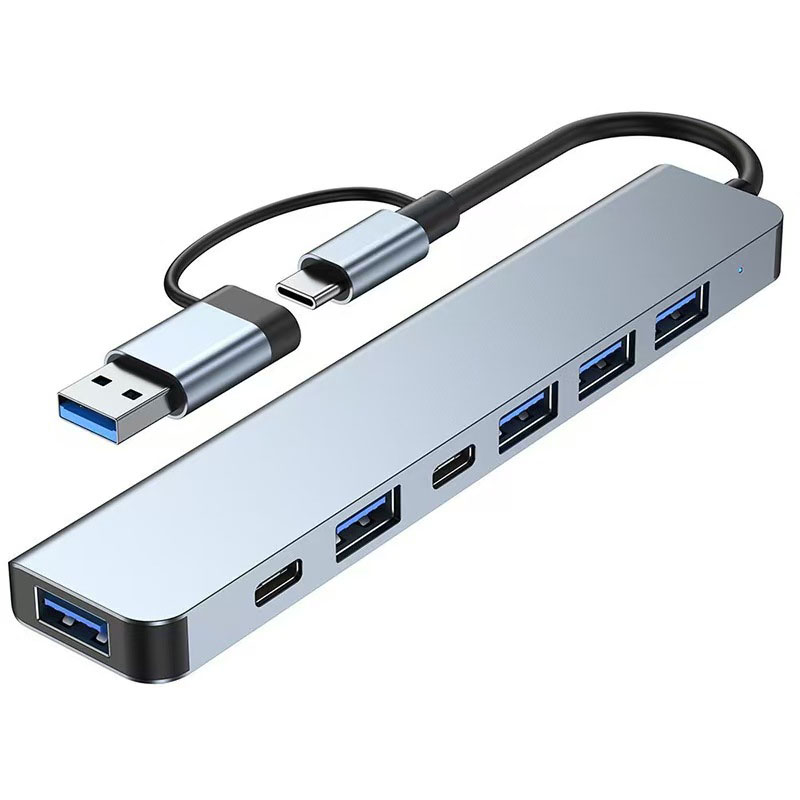 Concentrateur USB A C 5/7/8 po - Laptop Accessories Hub avis et prix