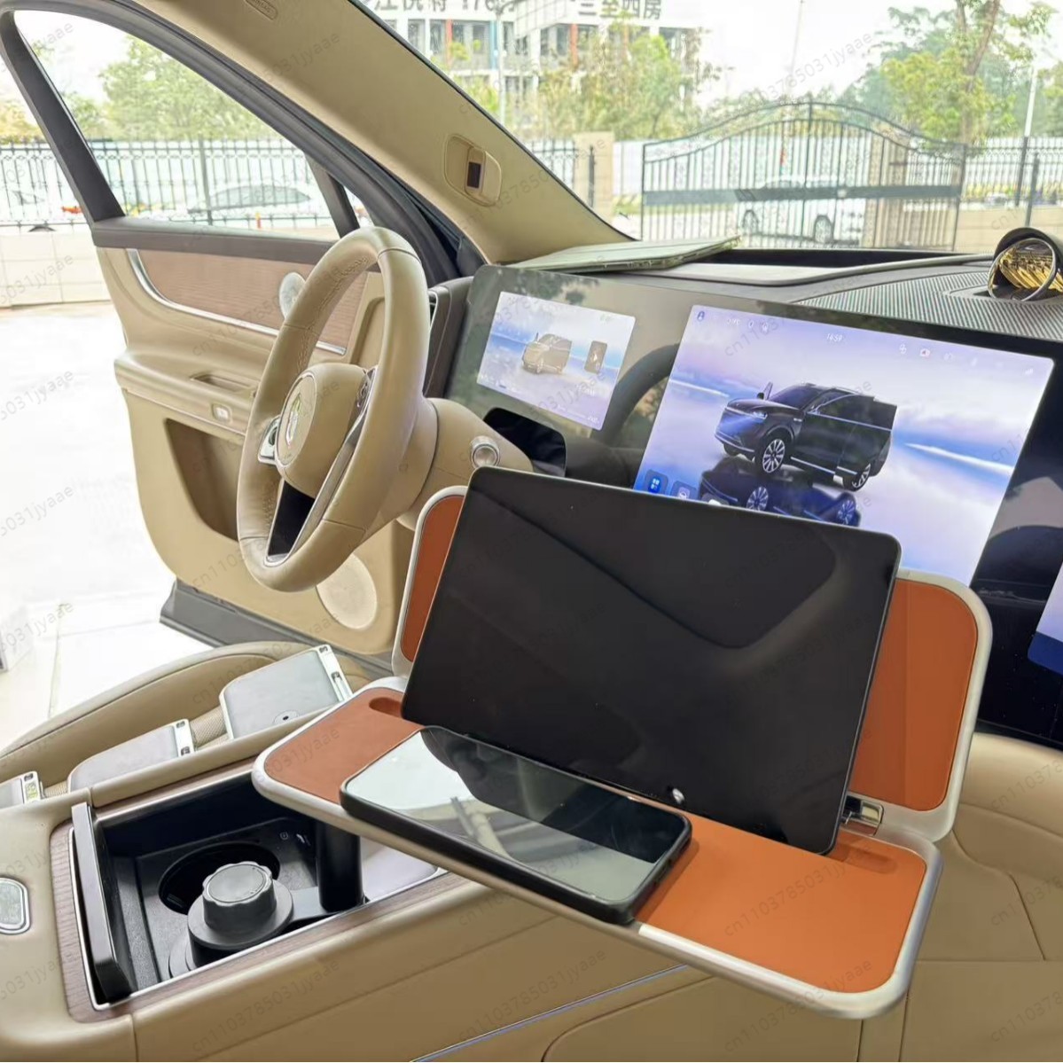 Nouvelle table pliante pour vo - Laptop Accessories Organizer avis et prix