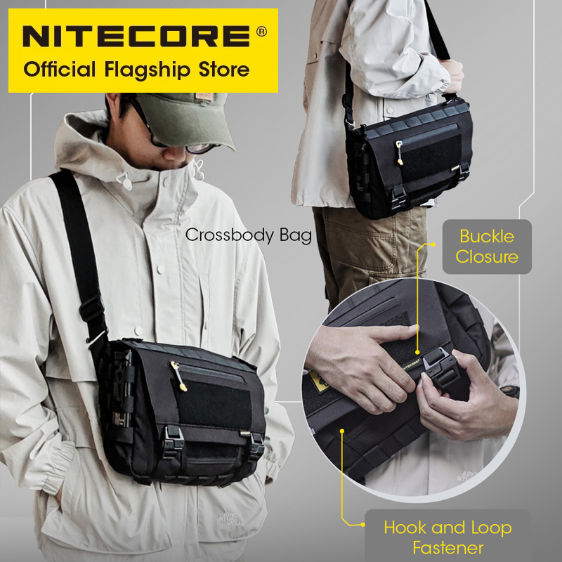 NITECORE SLB06 sac à bandouliè - Xiaomi Laptop Accessories avis et prix