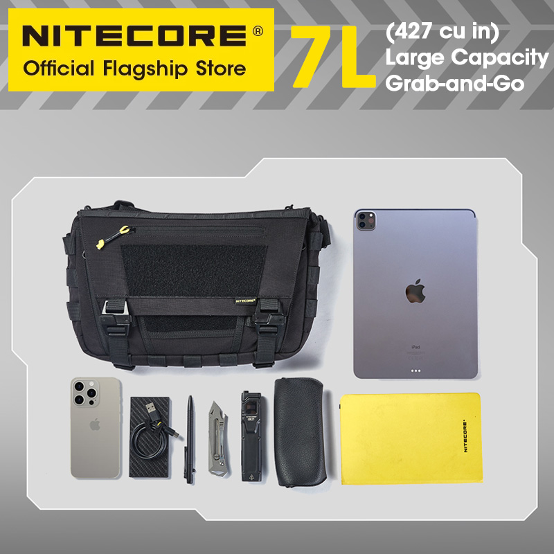 NITECORE SLB06 sac à bandouliè - Xiaomi Laptop Accessories avis et prix