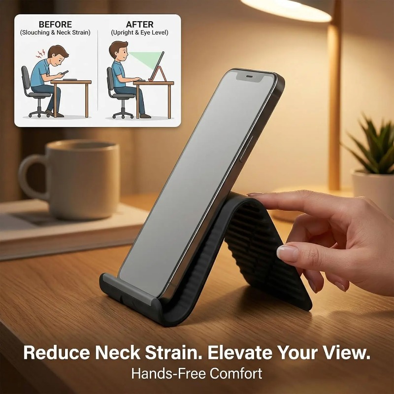 Support de téléphone portable  - Laptop Accessories Organizer avis et prix