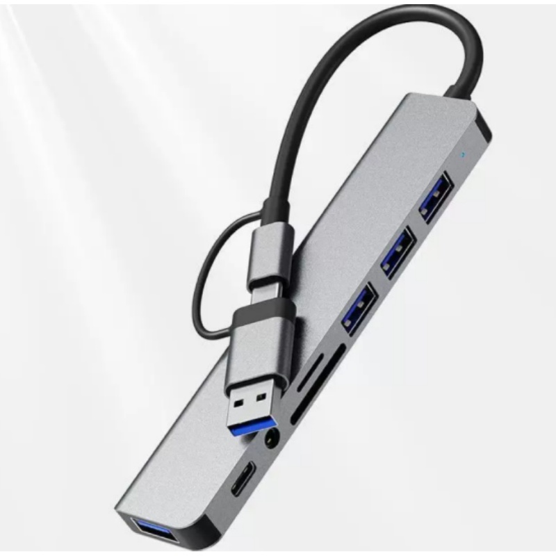 Hub de lecteur de carte multif - Laptop Accessories Hub avis et prix