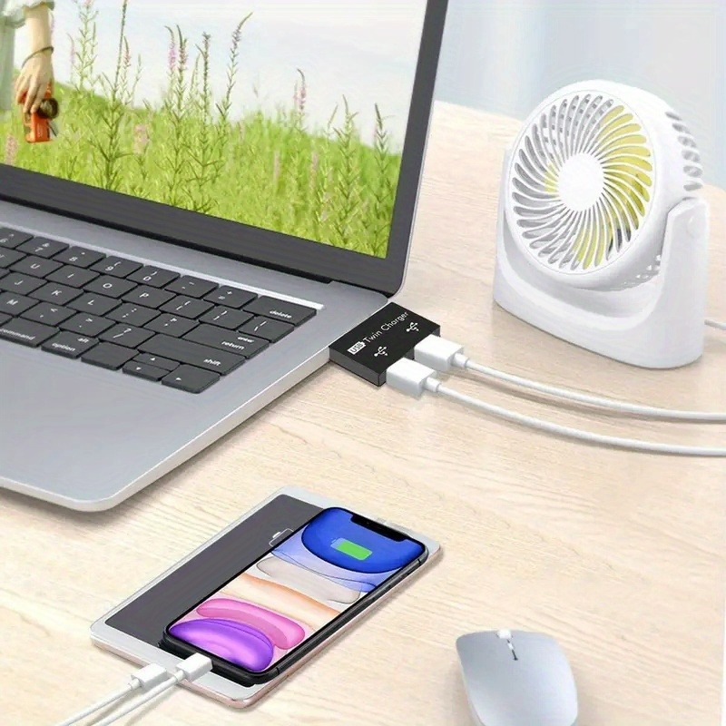 Adaptateur de concentrateur US - Xiaomi Laptop Accessories avis et prix