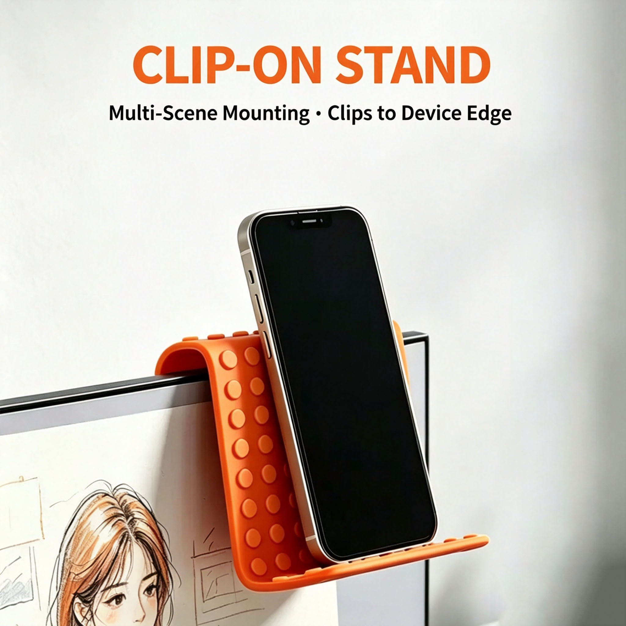 Support de téléphone portable  - Laptop Accessories Organizer avis et prix