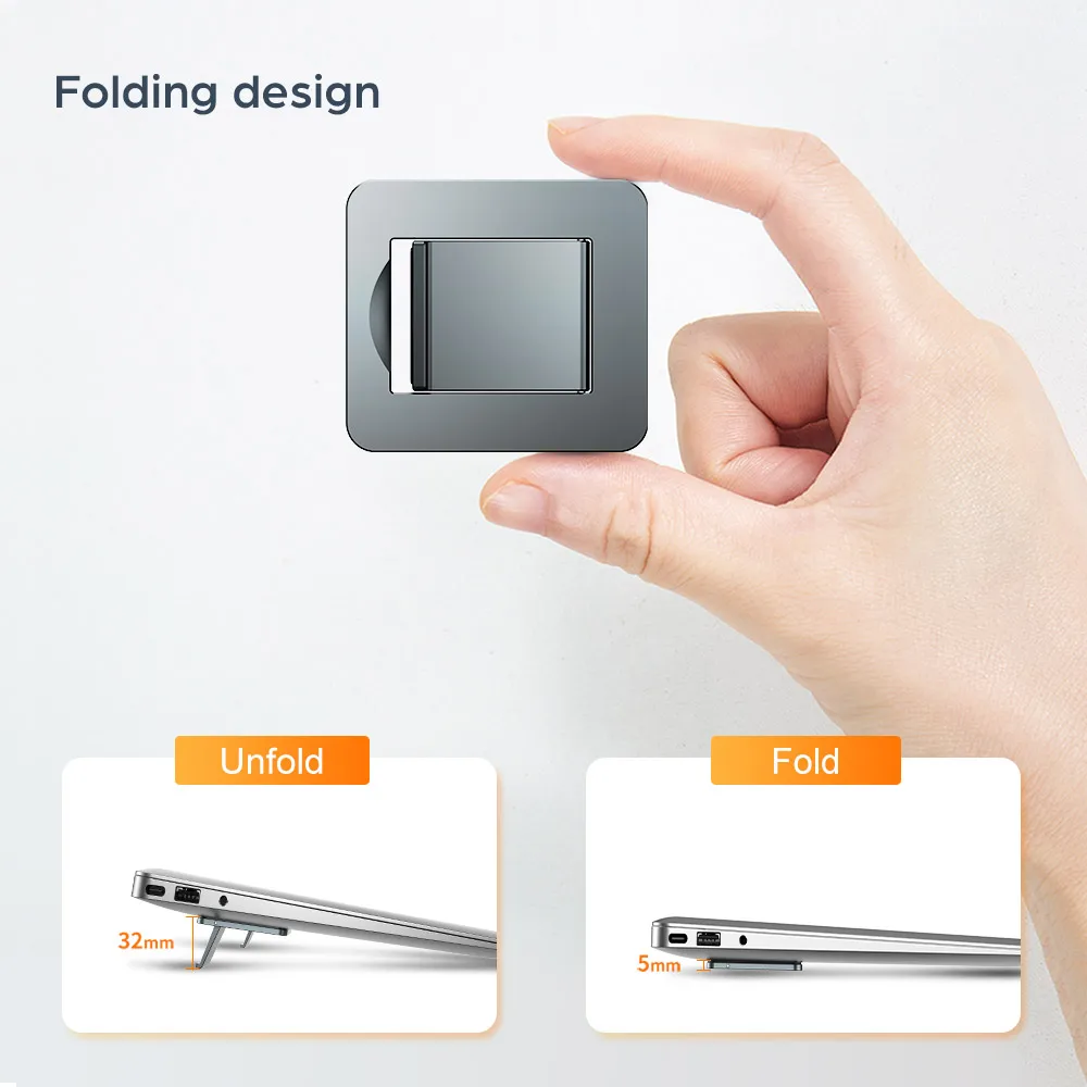 Oatsbasf 2 pièces Mini Support - Xiaomi Laptop Accessories avis et prix