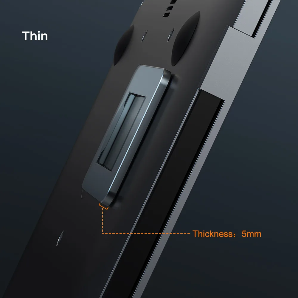 Oatsbasf 2 pièces Mini Support - Xiaomi Laptop Accessories avis et prix
