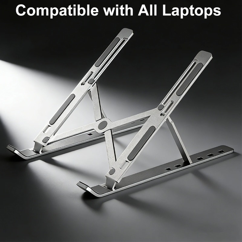 Support pliable pour ordinateu - Laptop Accessories Organizer avis et prix