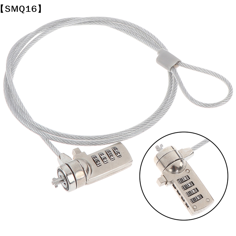 Verrou d'ordinateur à code de  - Laptop Lock Cable avis et prix