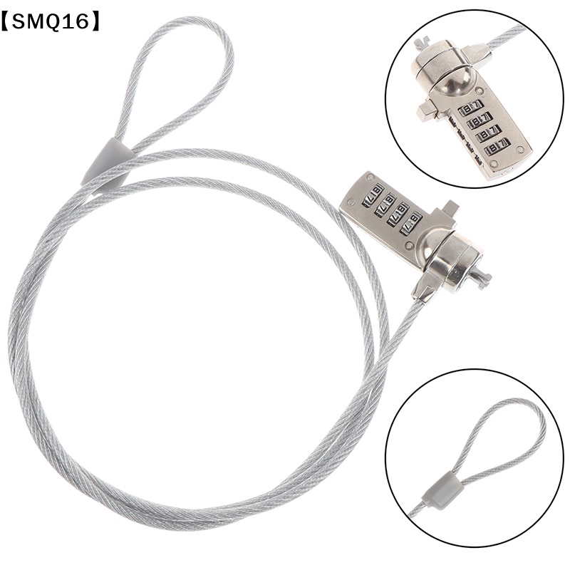 Verrou d'ordinateur à code de  - Laptop Lock Cable avis et prix