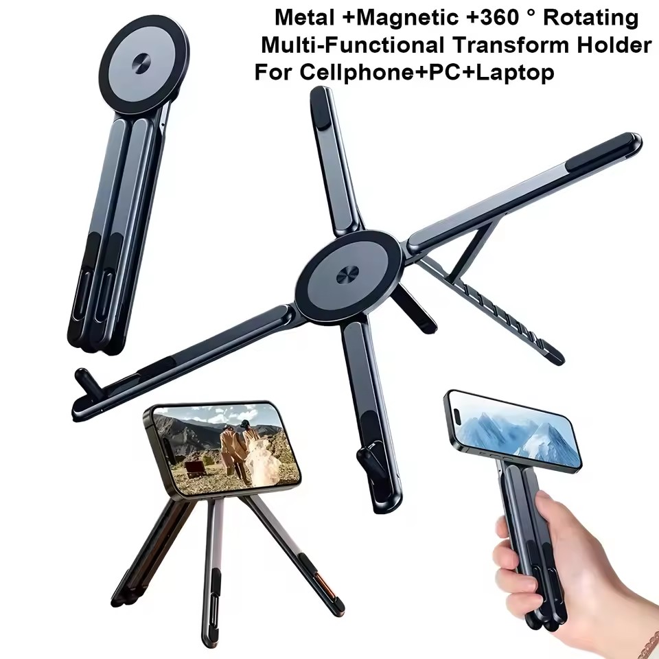 Support de téléphone magnétiqu - Laptop Accessories Organizer avis et prix
