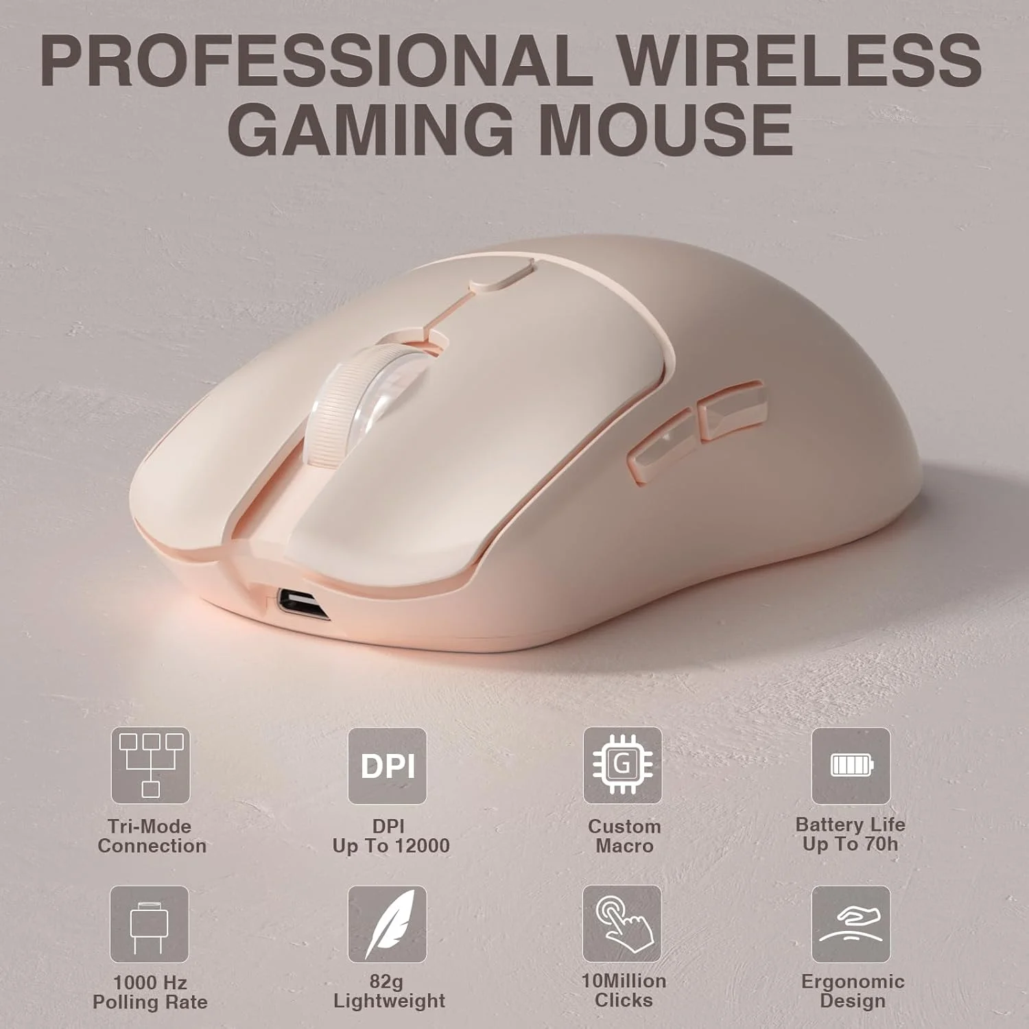 Souris de jeu sans fil AULA SC - Laptop Accessories Gaming avis et prix
