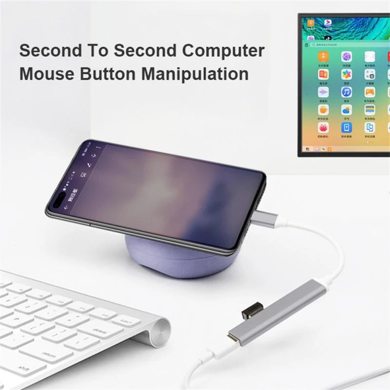 Hub d'extension Type-C 4 en 1, - Laptop Accessories Price avis et prix