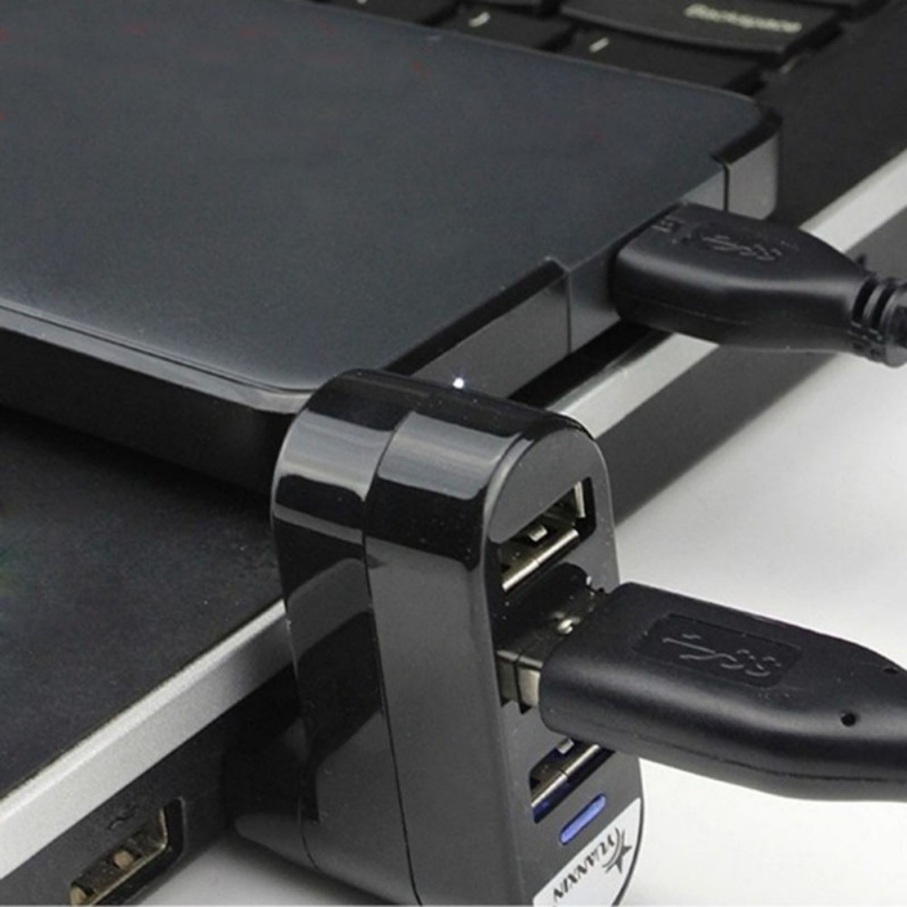 Hub USB 2.0 3 Ports 180 °   Ad - Xiaomi Laptop Accessories avis et prix