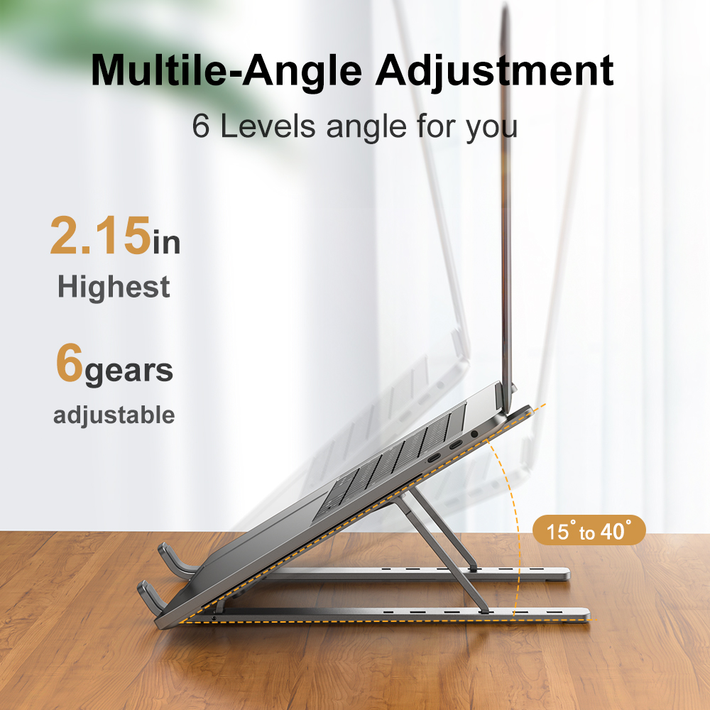 Support réglable pour ordinate - Laptop Accessories Price avis et prix