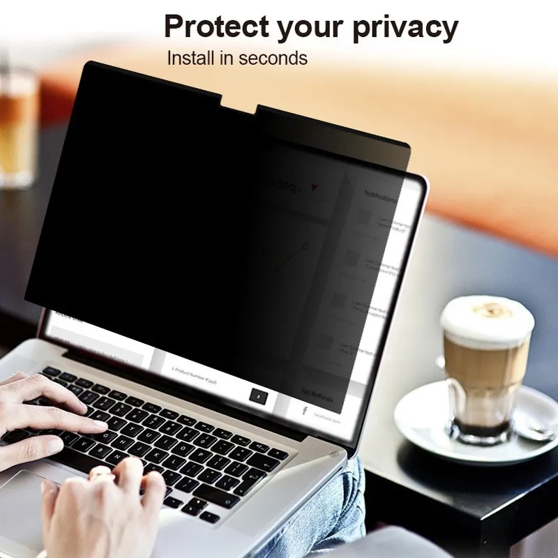 Protecteur d'écran de confiden - Privacy Screen Filter avis et prix