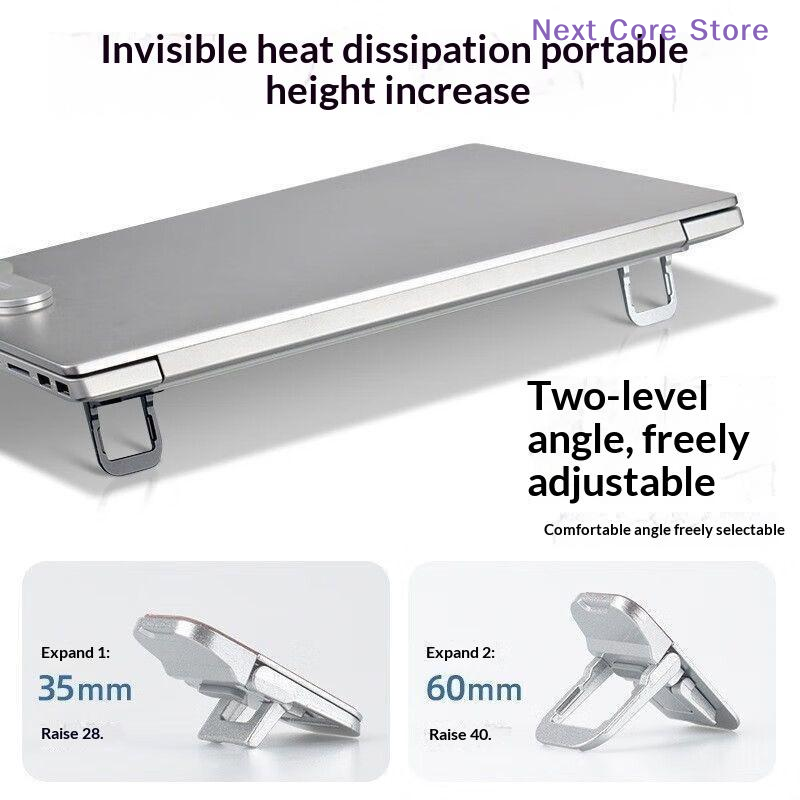 [NC] 1 paire de mini supports  - Laptop Accessories Price avis et prix