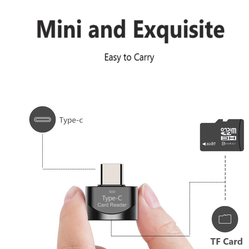 Lecteur de carte Micro SD TF O - Xiaomi Laptop Accessories avis et prix