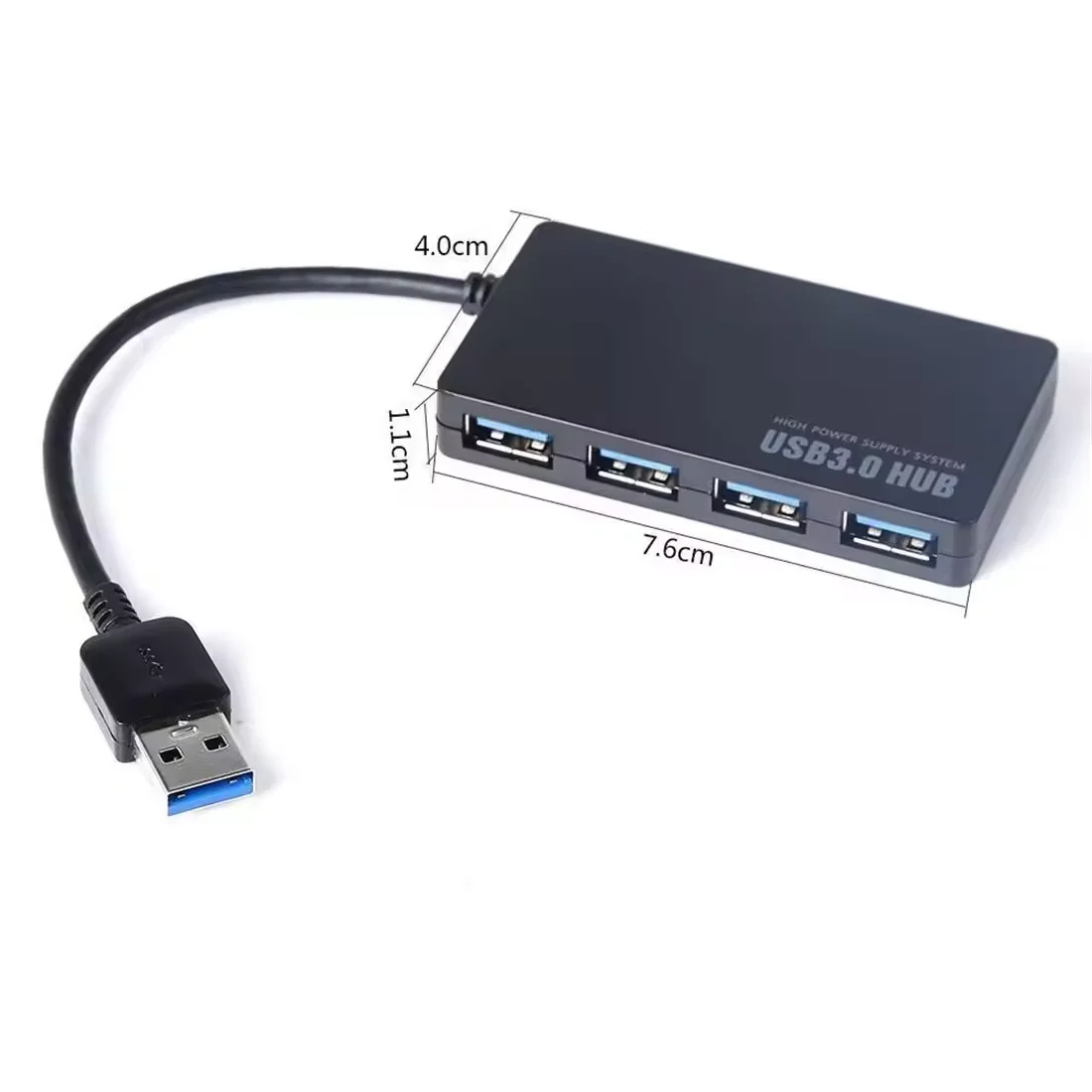 Hub USB 2.0 haute vitesse, ada - Laptop Accessories Hub avis et prix