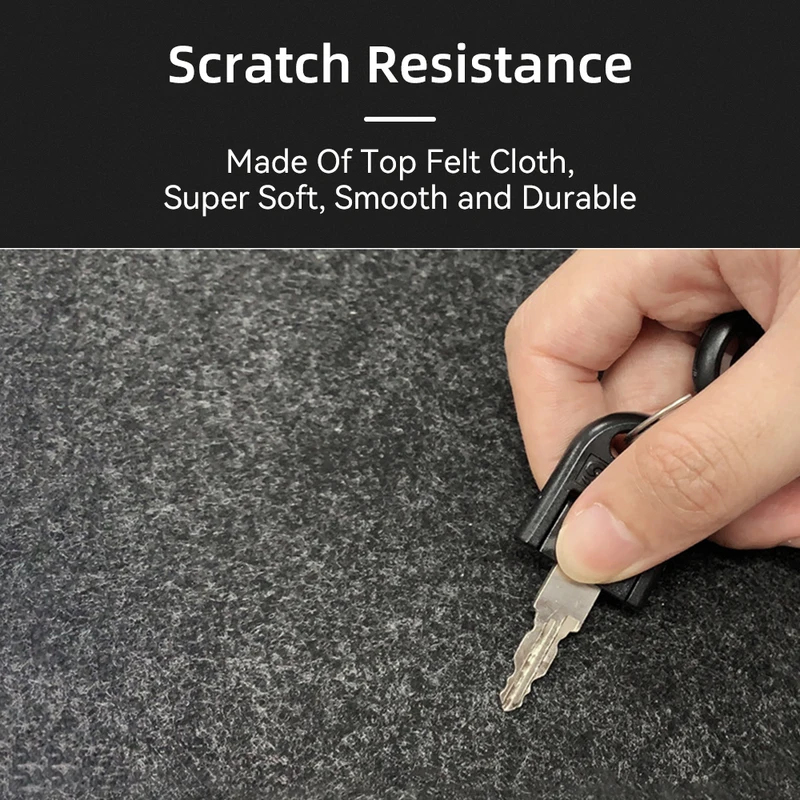 Tapis de souris en feutre de l - Laptop Accessories Display avis et prix