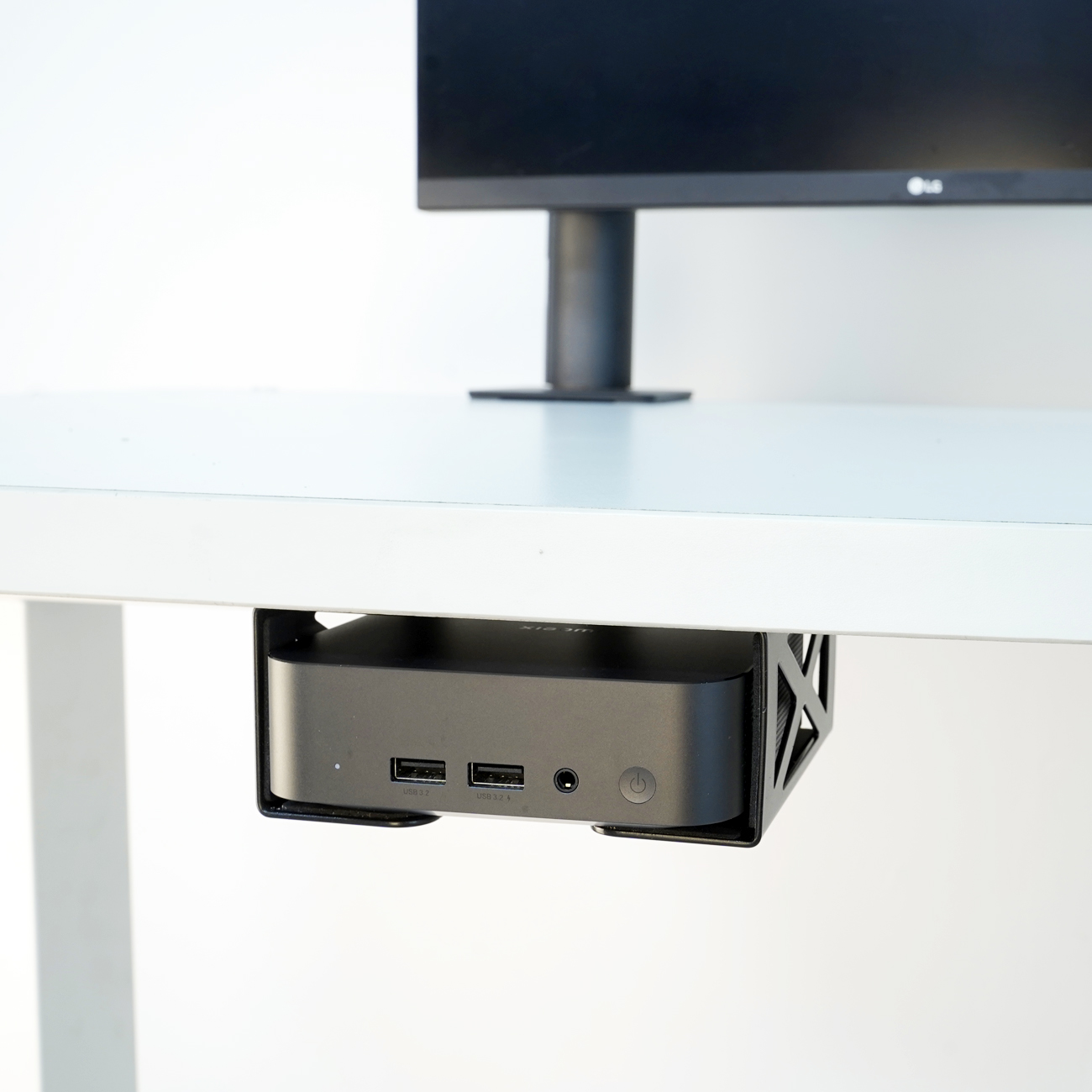 Support de stockage sous ordin - Laptop Accessories Organizer avis et prix