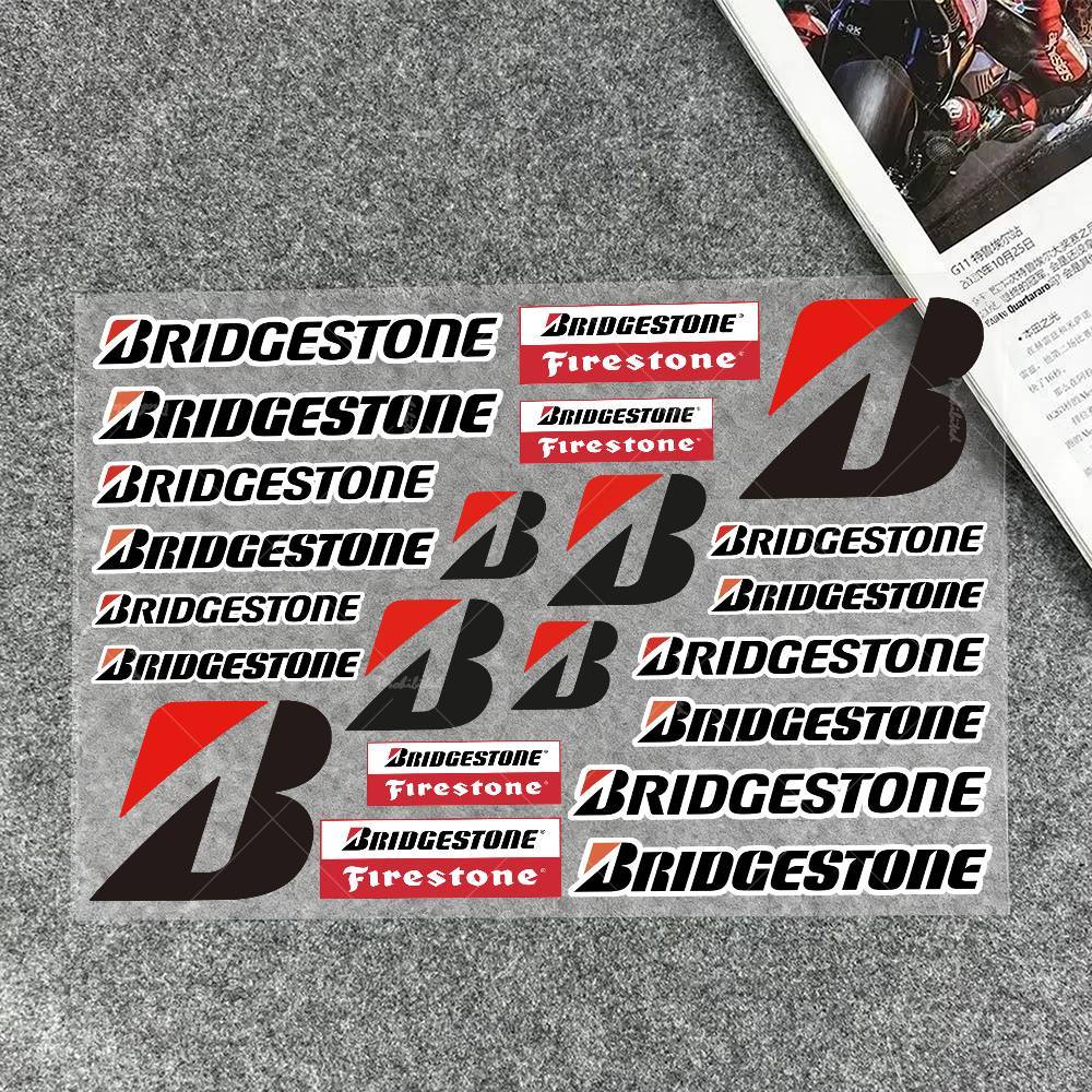 Autocollants BRIDGESTONE pour  - Laptop Accessories Price avis et prix