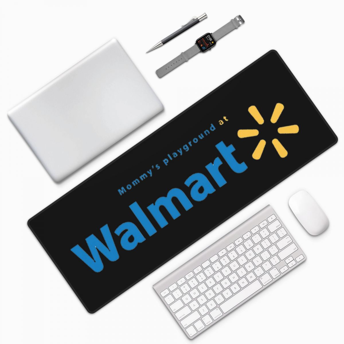Grand tapis de souris Walmart, - Laptop Accessories Walmart avis et prix