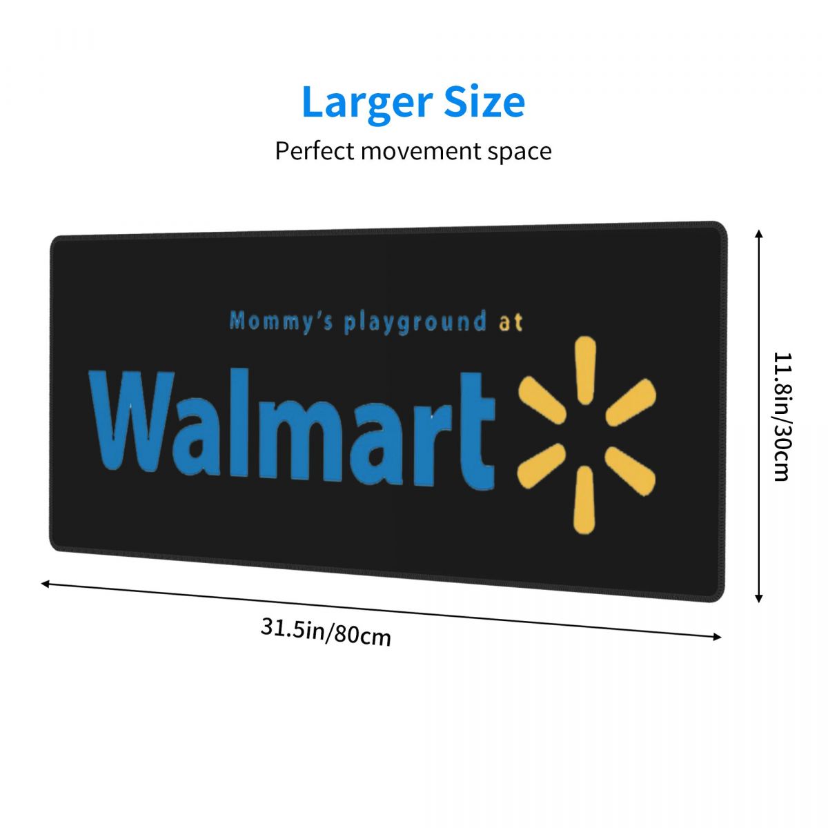Grand tapis de souris Walmart, - Laptop Accessories Walmart avis et prix