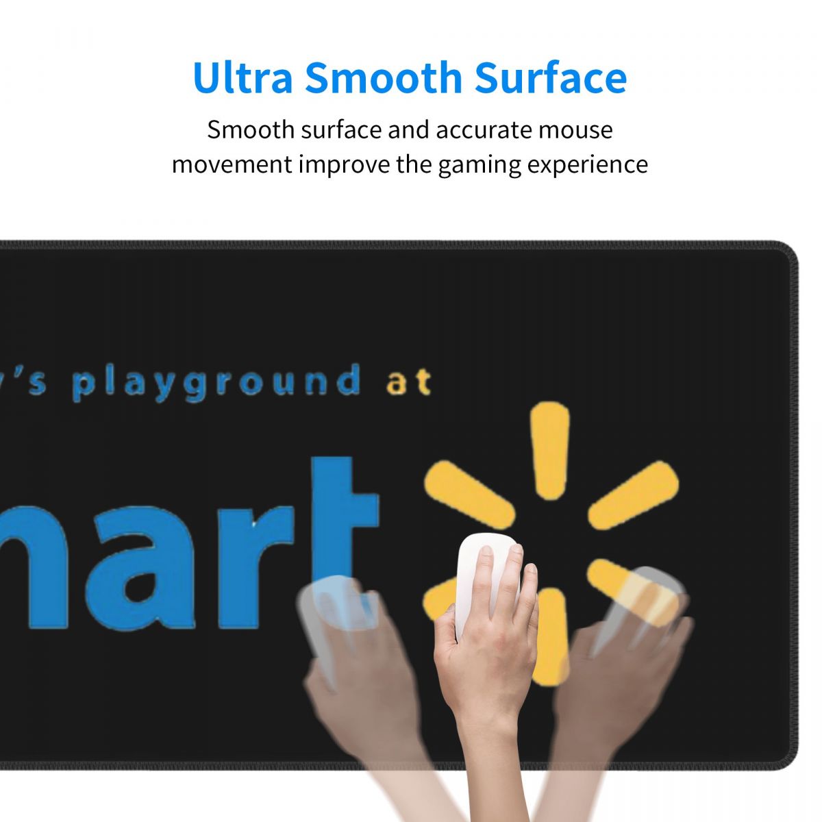 Grand tapis de souris Walmart, - Laptop Accessories Walmart avis et prix