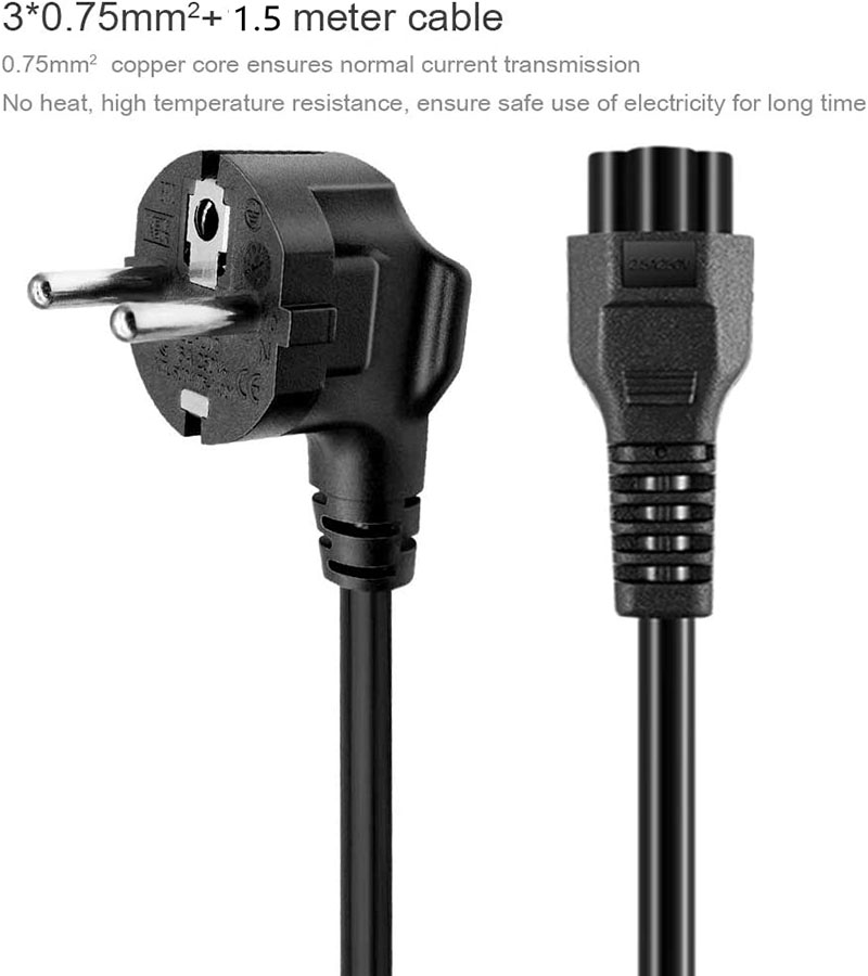 1.5M EU universel ordinateur p - Laptop Lock Cable avis et prix