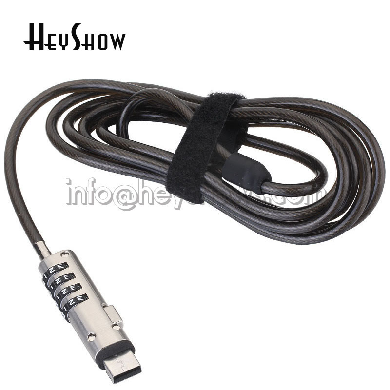 Verrou de sécurité pour ordina - Laptop Lock Cable avis et prix