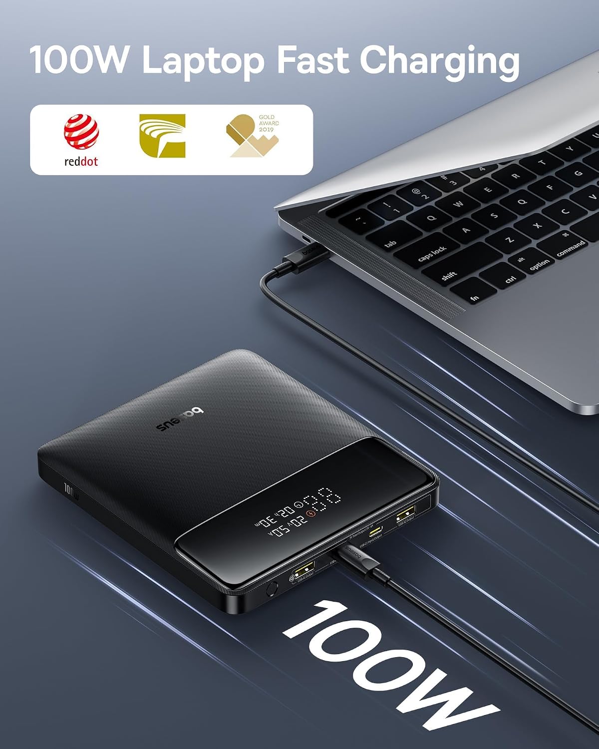 Chargeur portable pour ordinat - Laptop Lock Cable avis et prix