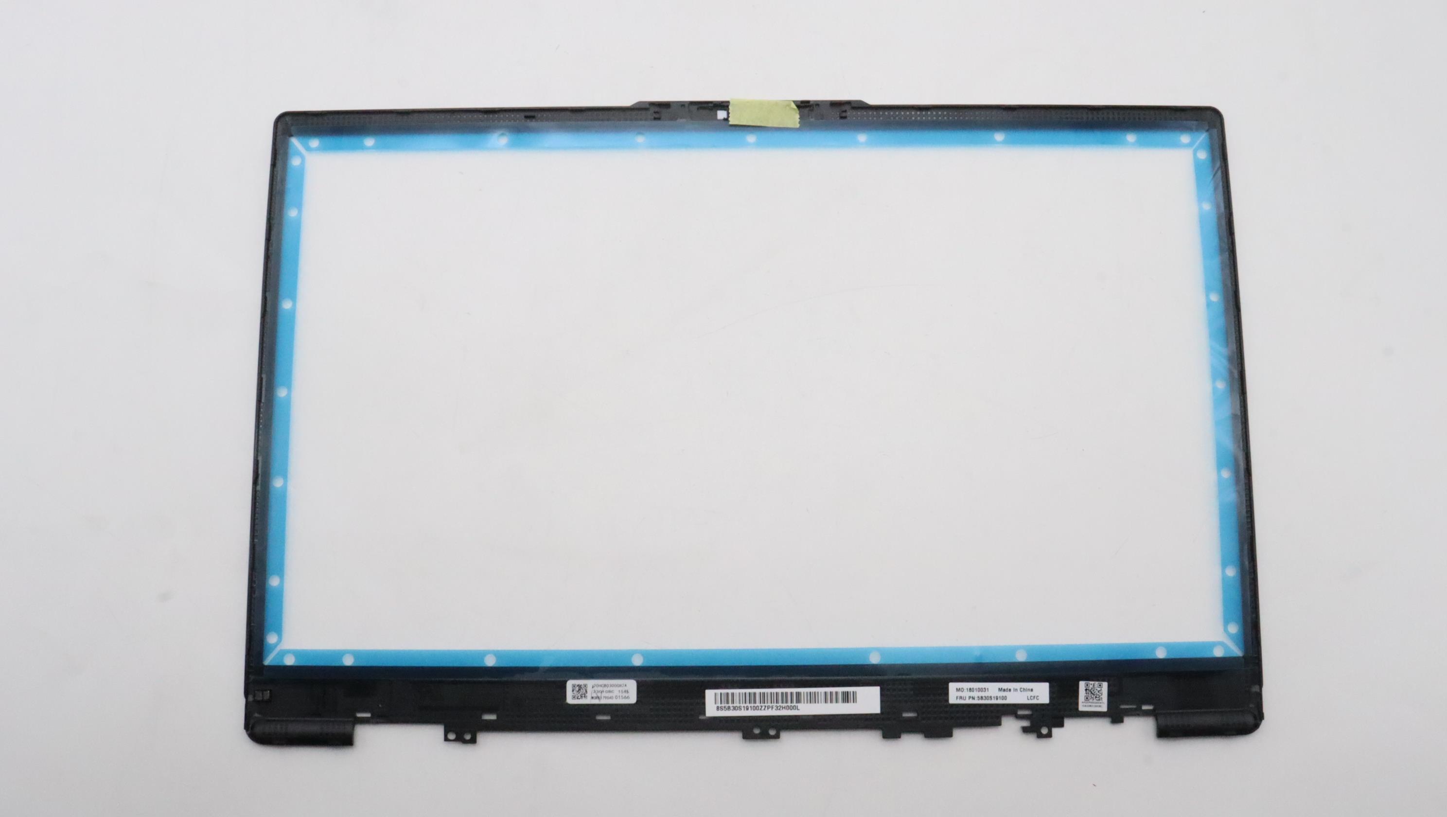 Coque de cadre de lunette avan - Laptop Accessories Display avis et prix