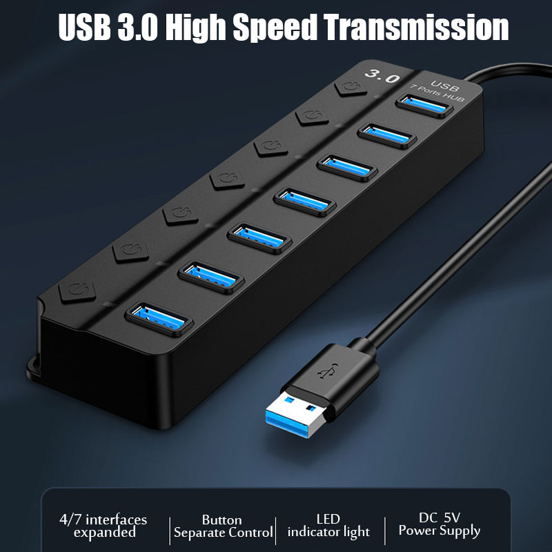 Adaptateur d'alimentation USB  - Laptop Accessories Hub avis et prix