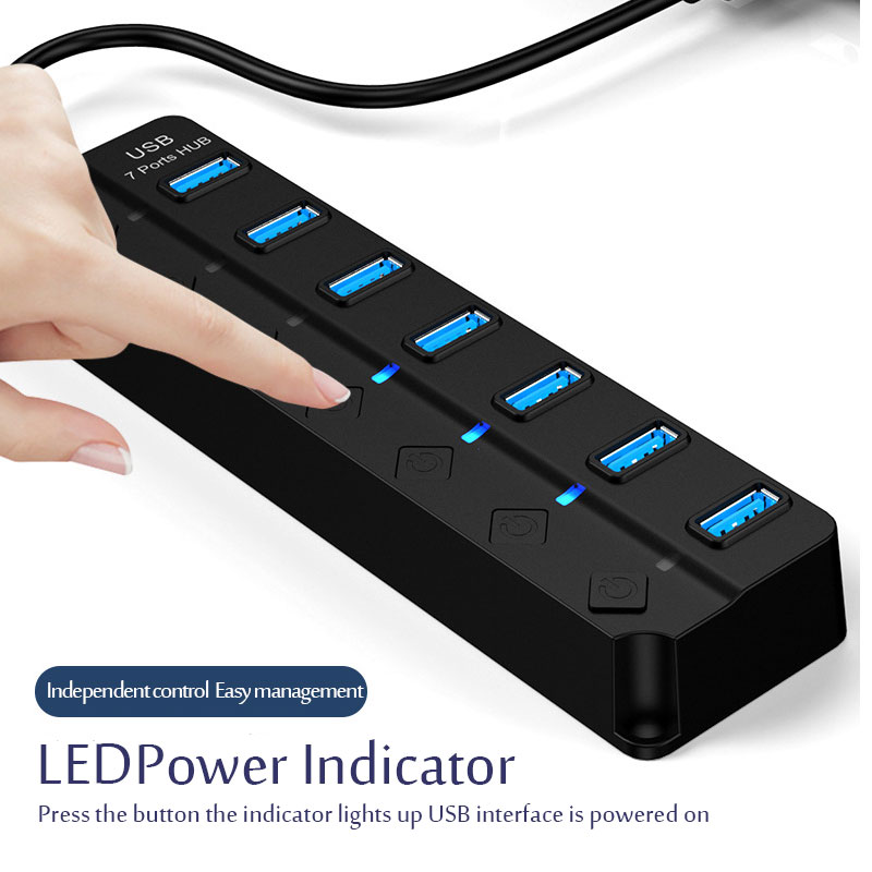 Adaptateur d'alimentation USB  - Laptop Accessories Hub avis et prix